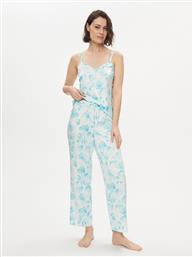 ΠΙΤΖΑΜΑ ILN72318 ΜΠΛΕ REGULAR FIT LAUREN RALPH LAUREN