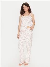 ΠΙΤΖΑΜΑ ILN72408 ΕΚΡΟΥ REGULAR FIT LAUREN RALPH LAUREN