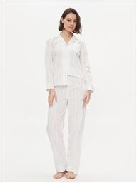 ΠΙΤΖΑΜΑ ILN92305 ΛΕΥΚΟ REGULAR FIT LAUREN RALPH LAUREN