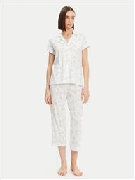 ΠΙΤΖΑΜΑ ILN92422 ΜΠΛΕ REGULAR FIT LAUREN RALPH LAUREN