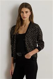 ΠΛΕΚΤΗ ΖΑΚΕΤΑ ΧΡΩΜΑ: ΜΑΥΡΟ, 200979661 LAUREN RALPH LAUREN