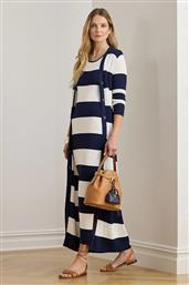 ΠΛΕΚΤΗ ΖΑΚΕΤΑ ΧΡΩΜΑ: ΝΑΥΤΙΚΟ ΜΠΛΕ, 200P03490 LAUREN RALPH LAUREN