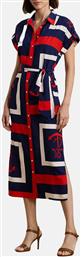 POLY CDC 79-DRESS LAUREN RALPH LAUREN