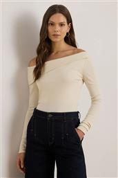 ΠΟΥΛΟΒΕΡ ΧΡΩΜΑ: ΜΠΕΖ, 200P07922 LAUREN RALPH LAUREN