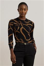 ΠΟΥΛΟΒΕΡ ΧΡΩΜΑ: ΜΑΥΡΟ, 200971373 LAUREN RALPH LAUREN