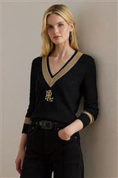 ΠΟΥΛΟΒΕΡ ΧΡΩΜΑ: ΜΑΥΡΟ, 200979666 LAUREN RALPH LAUREN