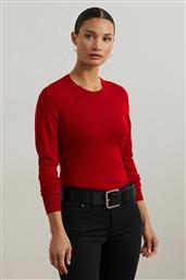 ΠΟΥΛΟΒΕΡ ΧΡΩΜΑ: ΠΟΡΤΟΚΑΛΙ, 200919114 LAUREN RALPH LAUREN