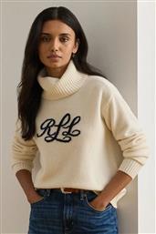 ΠΟΥΛΟΒΕΡ ΚΑΣΜΙΡ ΧΡΩΜΑ: ΜΠΕΖ, 200P03372 LAUREN RALPH LAUREN