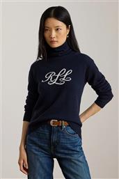 ΠΟΥΛΟΒΕΡ ΚΑΣΜΙΡ ΧΡΩΜΑ: ΝΑΥΤΙΚΟ ΜΠΛΕ, 200P03372 LAUREN RALPH LAUREN