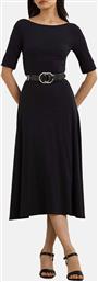 REFINED STRETCH 1X1-DRESS LAUREN RALPH LAUREN