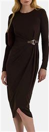 SABLISE-LONG SLEEVE-DAY DRESS LAUREN RALPH LAUREN