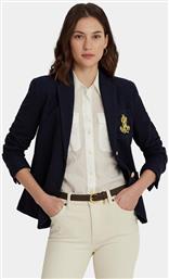 ΣΑΚΑΚΙ 200797305005 ΣΚΟΥΡΟ ΜΠΛΕ SLIM FIT LAUREN RALPH LAUREN