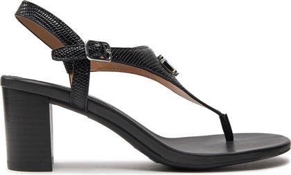 ΣΑΝΔΑΛΙΑ 802935564001 ΜΑΥΡΟ LAUREN RALPH LAUREN