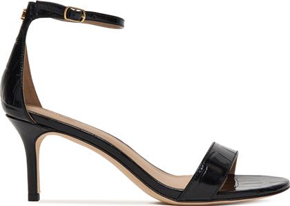 ΣΑΝΔΑΛΙΑ 802P04399002 ΜΑΥΡΟ LAUREN RALPH LAUREN