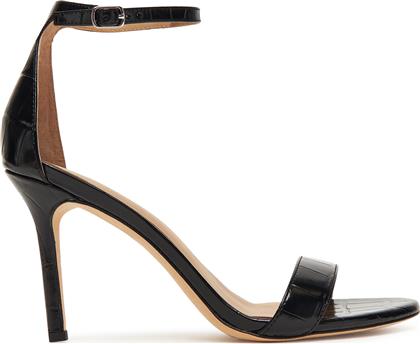 ΣΑΝΔΑΛΙΑ ALLIE 802974367006 ΜΑΥΡΟ LAUREN RALPH LAUREN