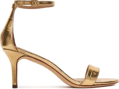 ΣΑΝΔΑΛΙΑ ALLIE 802P04400001 ΧΡΥΣΟ LAUREN RALPH LAUREN