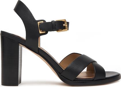 ΣΑΝΔΑΛΙΑ EMERYN 802P04435001 ΜΑΥΡΟ LAUREN RALPH LAUREN