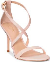 ΣΑΝΔΑΛΙΑ GABRIELE 802904245001 ΡΟΖ LAUREN RALPH LAUREN