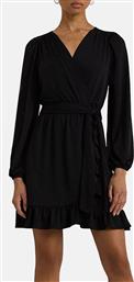 SAYURI-LONG SLEEVE-DAY DRESS LAUREN RALPH LAUREN