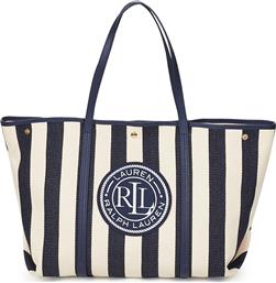 SHOPPING BAG EMERIE TOTE EXTRA LARGE LAUREN RALPH LAUREN