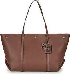 SHOPPING BAG EMERIE TOTE-TOTE-LARGE LAUREN RALPH LAUREN