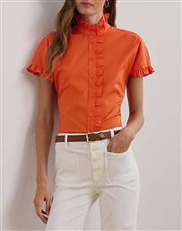 SILKY STRTCH COTTON-SHIRT LAUREN RALPH LAUREN