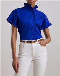 SILKY STRTCH COTTON-SHIRT LAUREN RALPH LAUREN