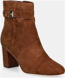 ΣΟΥΕΤ ΜΠΟΤΕΣ KELLIE BT HL ΧΡΩΜΑ: ΚΑΦΕ, 802967827002 LAUREN RALPH LAUREN