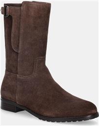 ΣΟΥΕΤ ΜΠΟΤΕΣ TASHA MID ΓΥΝΑΙΚΕΙΕΣ, ΧΡΩΜΑ: ΚΑΦΕ, 802980070002 LAUREN RALPH LAUREN