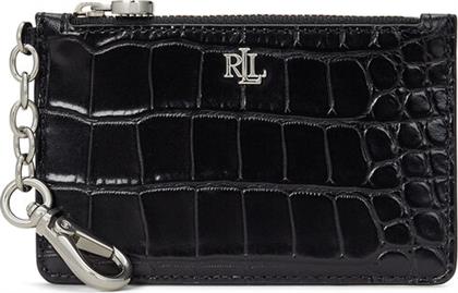 ΘΗΚΗ ΠΙΣΤΩΤΙΚΩΝ ΚΑΡΤΩΝ 432951705003 ΜΑΥΡΟ LAUREN RALPH LAUREN