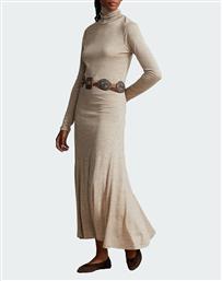 TNWLJSYDRS-LONG SLEEVE-DAY DRESS LAUREN RALPH LAUREN