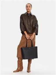 ΤΣΑΝΤΑ 431911655001 ΜΑΥΡΟ LAUREN RALPH LAUREN από το EPAPOUTSIA