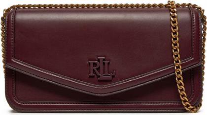 ΤΣΑΝΤΑ 431941874004 ΜΑΥΡΟ LAUREN RALPH LAUREN