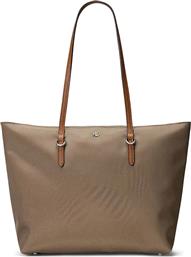 ΤΣΑΝΤΑ ΧΡΩΜΑ: ΜΑΥΡΟ, 431916737 LAUREN RALPH LAUREN