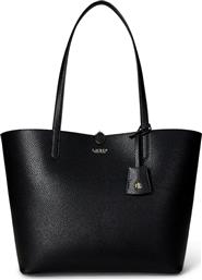 ΤΣΑΝΤΑ ΔΥΟ ΟΨΕΩΝ ΧΡΩΜΑ: ΜΠΕΖ, 431795329 LAUREN RALPH LAUREN
