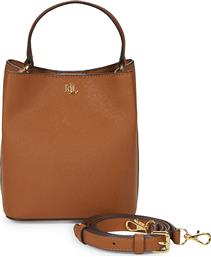 ΤΣΑΝΤΕΣ ΧΕΙΡΟΣ REESE SMALL BUCKET LAUREN RALPH LAUREN