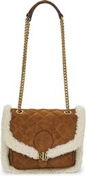 ΤΣΑΝΤΕΣ ΩΜΟΥ BRADLEY SM-SHOULDER BAG-SMALL LAUREN RALPH LAUREN