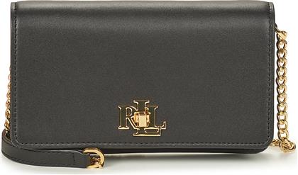 ΤΣΑΝΤΕΣ ΩΜΟΥ TURNLOCK POCHETTE LAUREN RALPH LAUREN