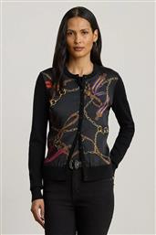 ΒΑΜΒΑΚΕΡΗ ΖΑΚΕΤΑ ΧΡΩΜΑ: ΜΑΥΡΟ, 200979651 LAUREN RALPH LAUREN