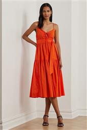 ΒΑΜΒΑΚΕΡΟ ΦΟΡΕΜΑ LAUREN RALPH LAUREN από το ANSWEAR