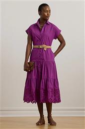 ΒΑΜΒΑΚΕΡΟ ΦΟΡΕΜΑ ΧΡΩΜΑ: ΜΟΒ, 200970821 LAUREN RALPH LAUREN