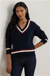 ΒΑΜΒΑΚΕΡΟ ΠΟΥΛΟΒΕΡ LAUREN RALPH LAUREN από το ANSWEAR