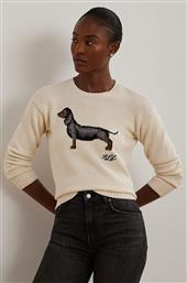 ΒΑΜΒΑΚΕΡΟ ΠΟΥΛΟΒΕΡ ΧΡΩΜΑ: ΜΠΕΖ, 200955695 LAUREN RALPH LAUREN