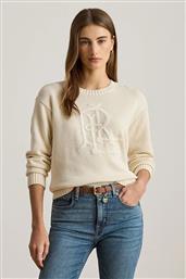 ΒΑΜΒΑΚΕΡΟ ΠΟΥΛΟΒΕΡ ΧΡΩΜΑ: ΜΠΕΖ, 200979653 LAUREN RALPH LAUREN