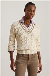 ΒΑΜΒΑΚΕΡΟ ΠΟΥΛΟΒΕΡ ΧΡΩΜΑ: ΜΠΕΖ, 200979662 LAUREN RALPH LAUREN