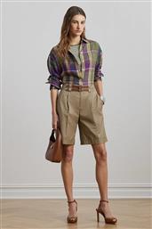 ΒΑΜΒΑΚΕΡΟ ΣΟΡΤΣΑΚΙ ΧΡΩΜΑ: ΚΑΦΕ, 200963835 LAUREN RALPH LAUREN