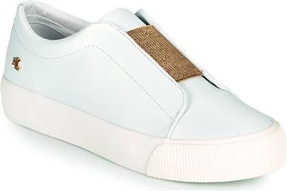 XΑΜΗΛΑ SNEAKERS ISLA ACT LAUREN RALPH LAUREN