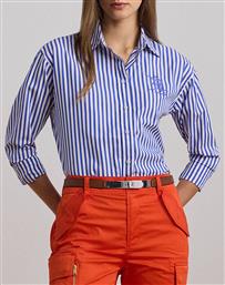 Y/D 70S BROADCLOTH-SHIRT LAUREN RALPH LAUREN