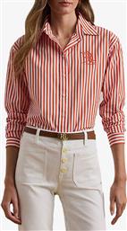 Y/D 70S BROADCLOTH-SHIRT LAUREN RALPH LAUREN