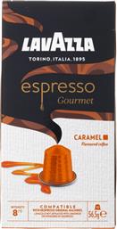 ΚΑΨΟΥΛΕΣ ΚΑΦΕ ESPRESSO CARAMEL 10X5.7G LAVAZZA